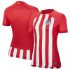 Oficiální Fotbalový Dres Atlético Madrid Domácí 2023-24 pro Ženy